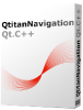 QtitanNavigationDesignUI for MacOS (source code)   image