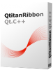 QtitanRibbon for Windows (with source code)  image