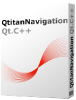 QtitanNavigationDesignUI Enterprise (Source Code, All Platforms)  image